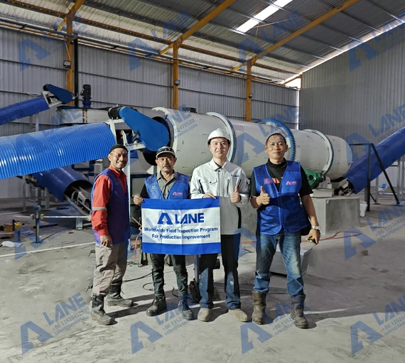 Lane machinery groups