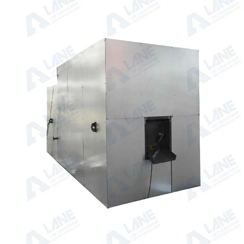 Cuve de Fermentation Horizontale