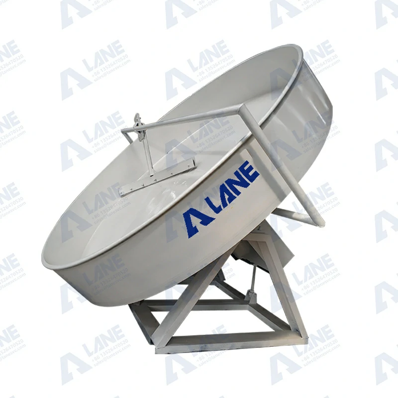 Granulateur à Disque