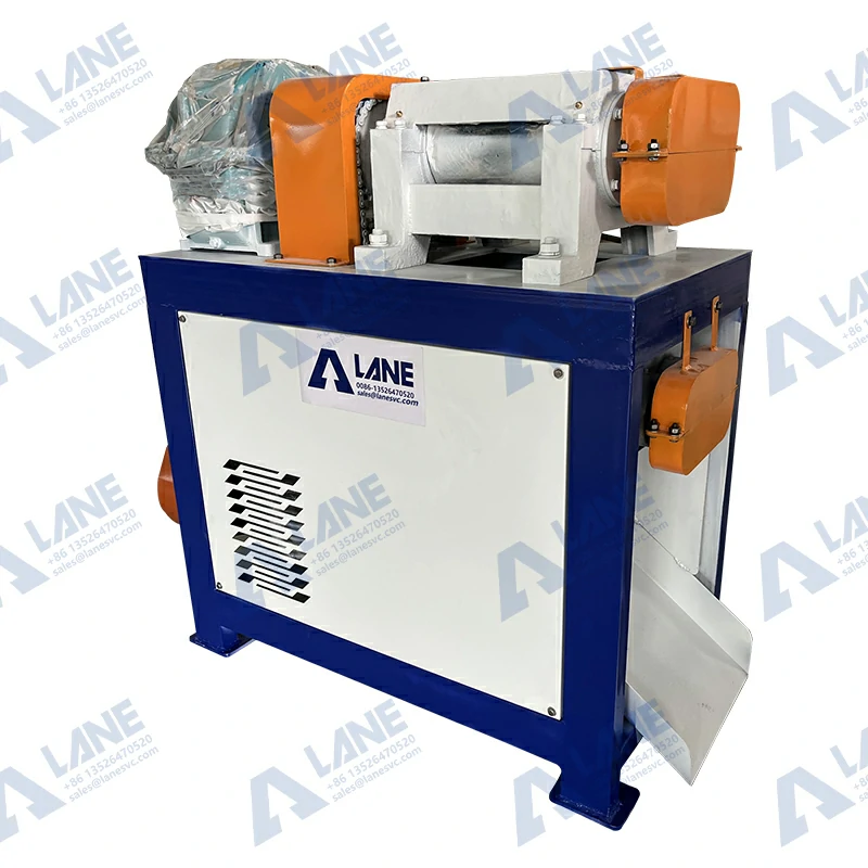 Granulateur à Double Rouleaux