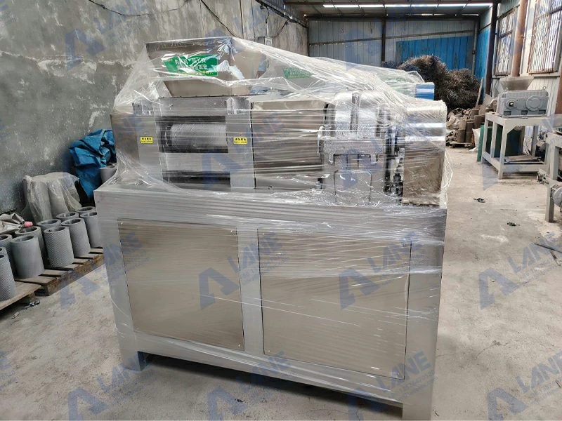 Granulateur à Double Rouleaux