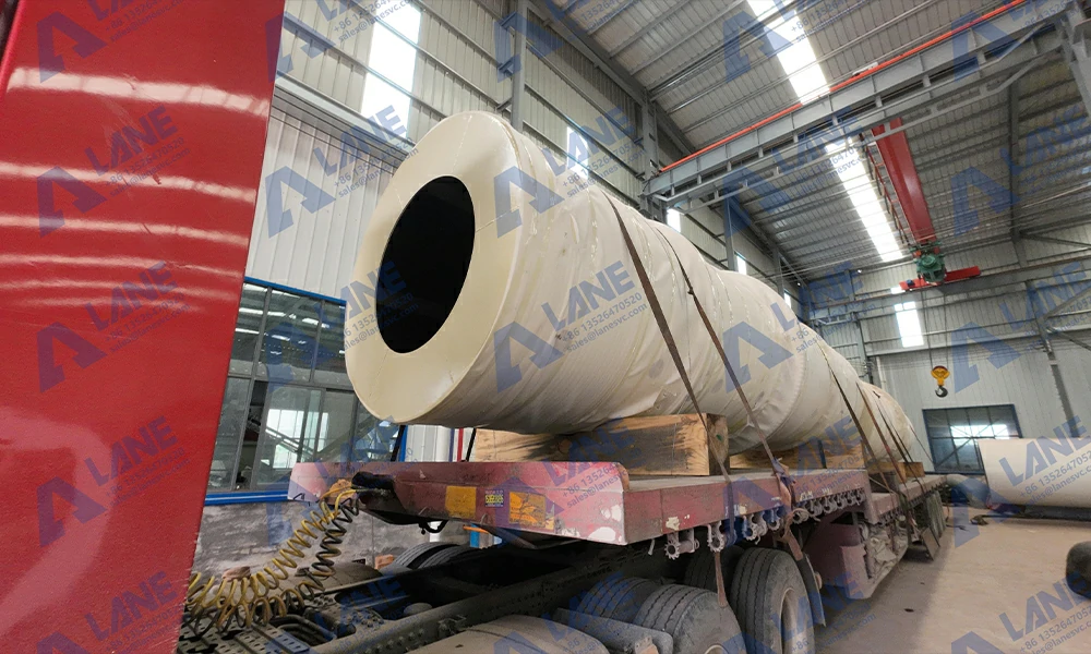 Granulateur à Tambour Rotatif