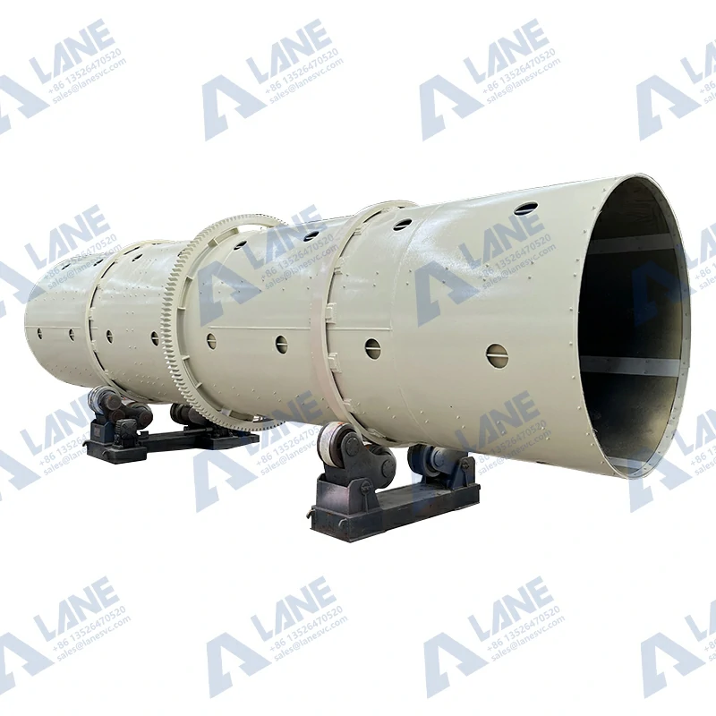 Granulateur à Tambour Rotatif