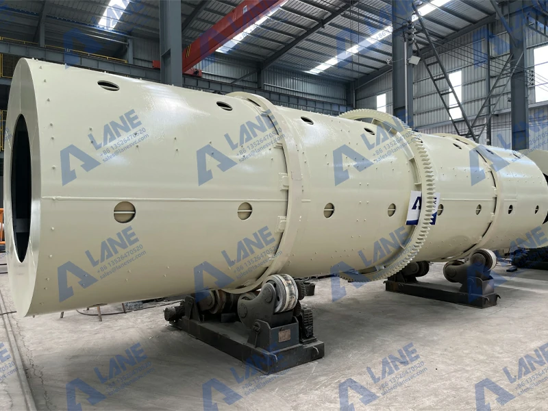 Granulateur à Tambour Rotatif