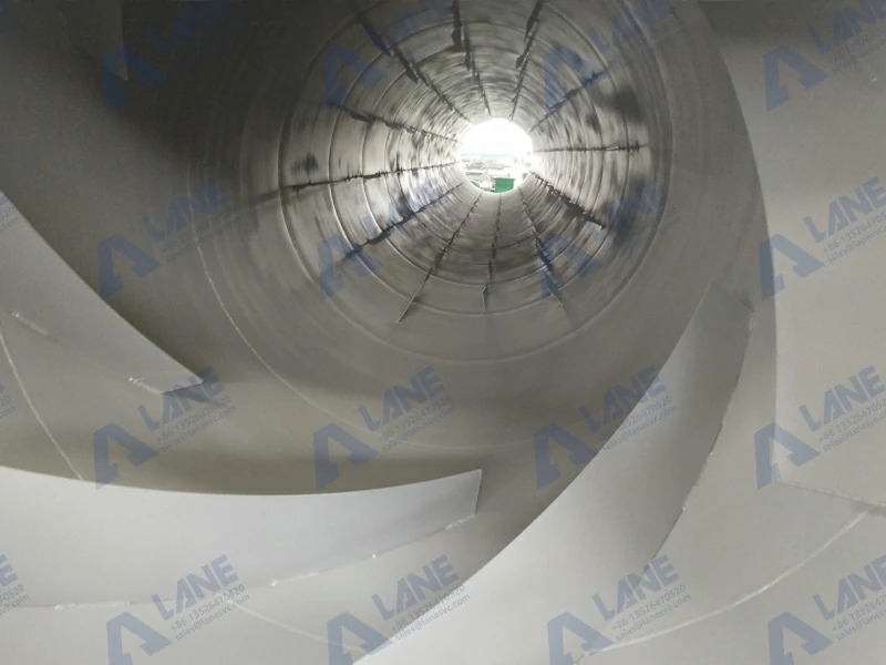 Granulateur à Tambour Rotatif