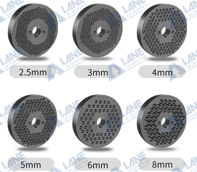 Ligne de Production d’Aliments pour Animaux