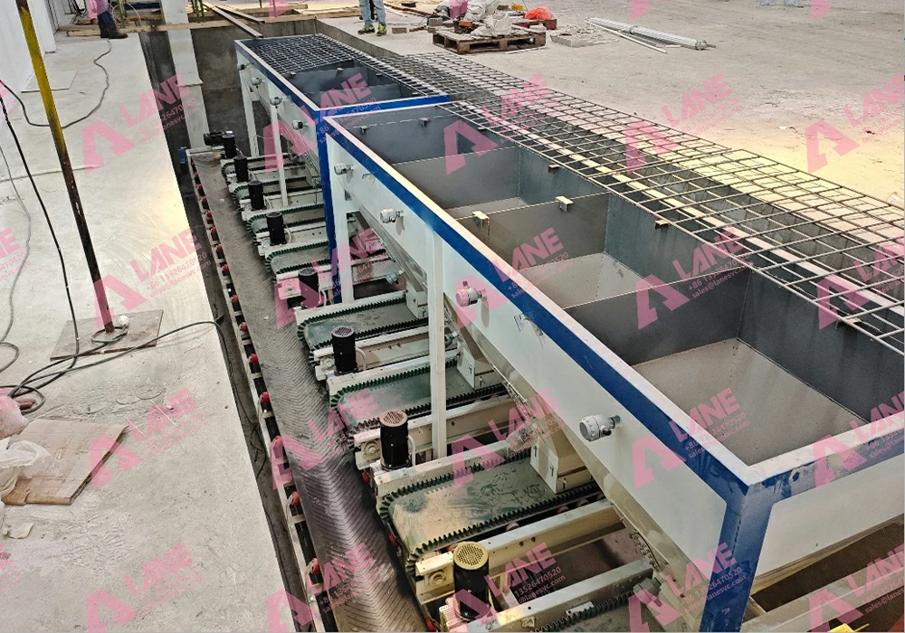 Ligne de Production d’Engrais BB