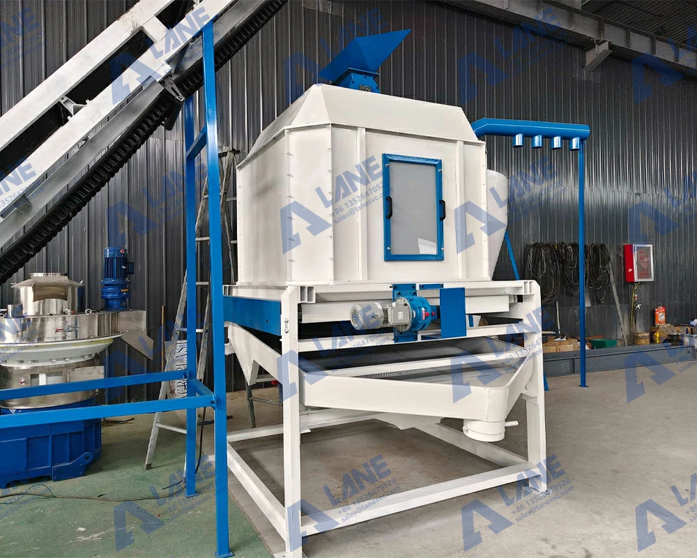 Ligne de Production de Granulés de Biomasse