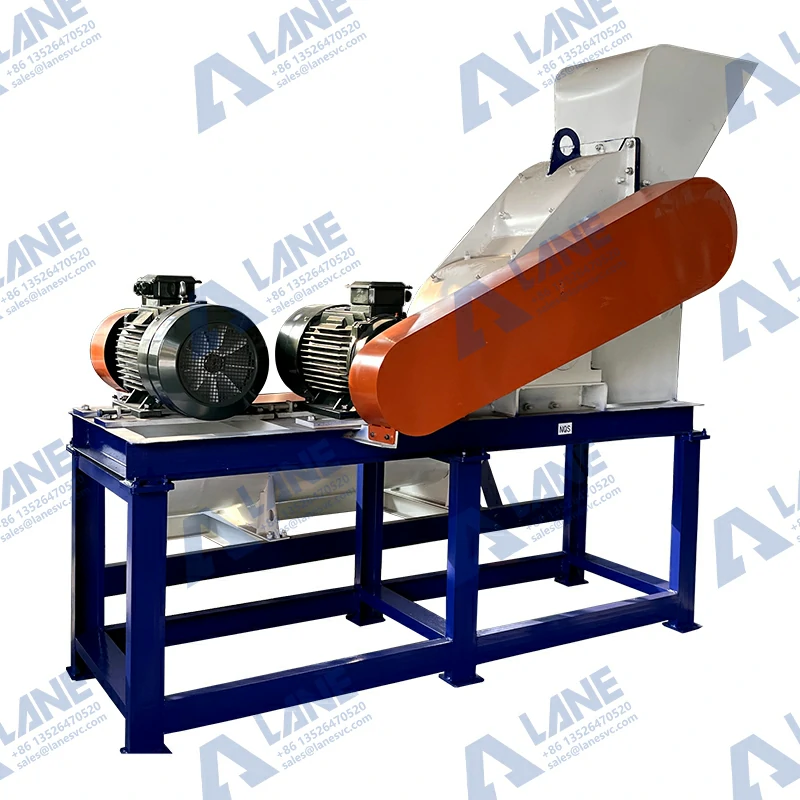 Concasseur à Marteaux