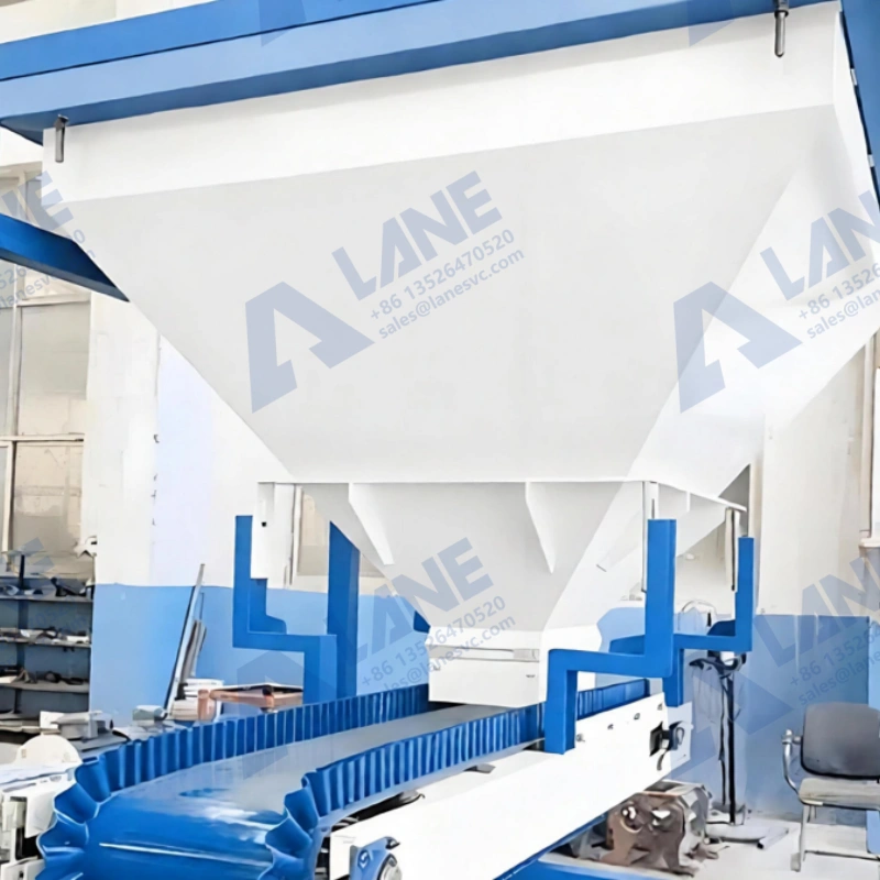 Machine de dosage d’engrais
