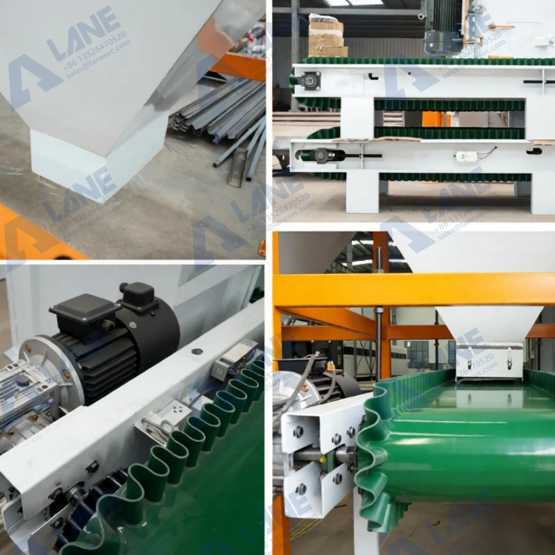 Machine de dosage d’engrais