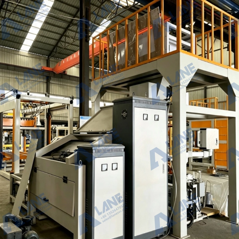 Machine d'emballage automatique