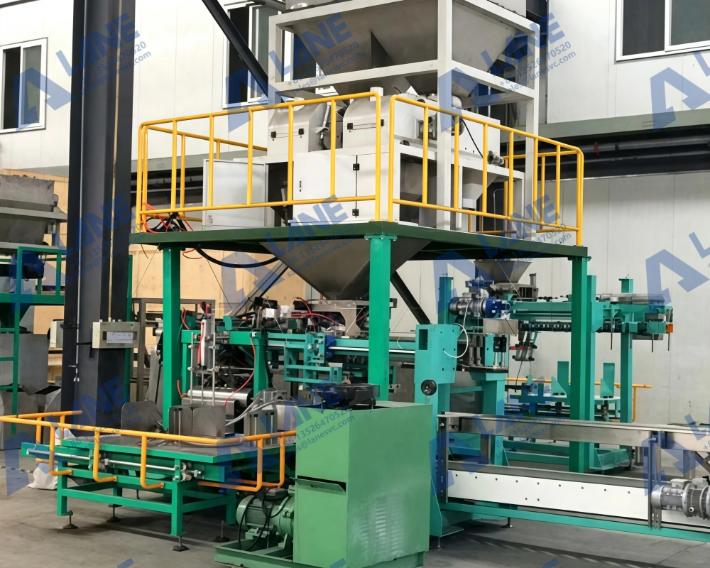 Machine d'emballage automatique