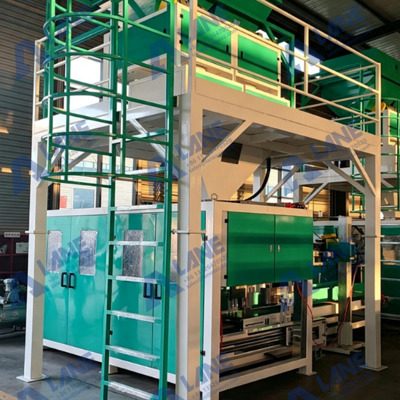 Machine d'emballage automatique
