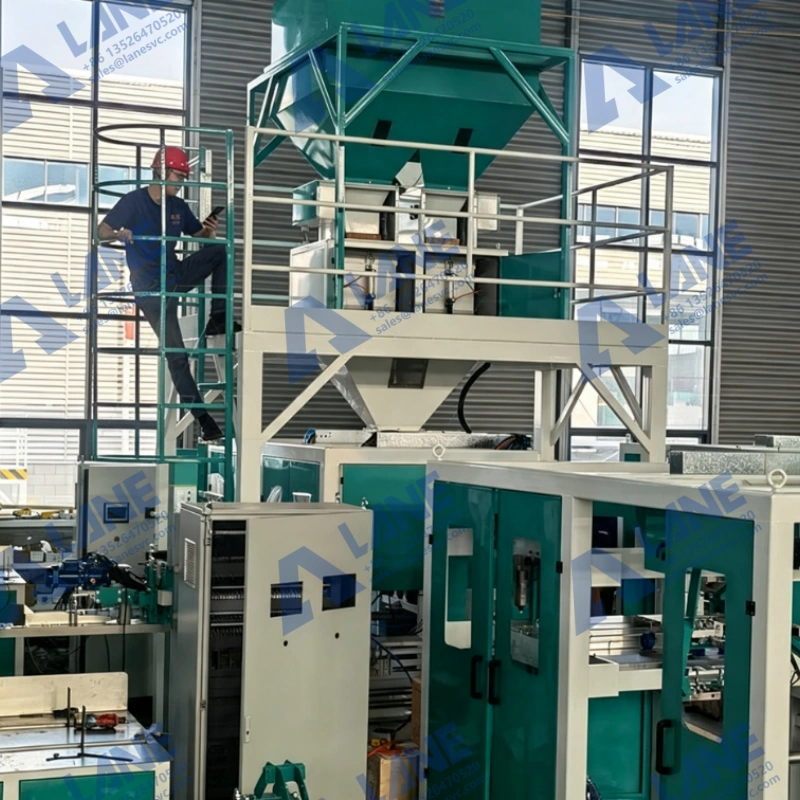 Machine d'emballage automatique