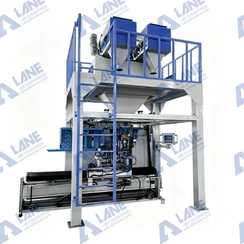 Machine d’emballage automatique