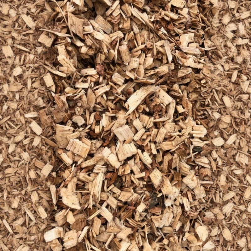 copeaux de bois