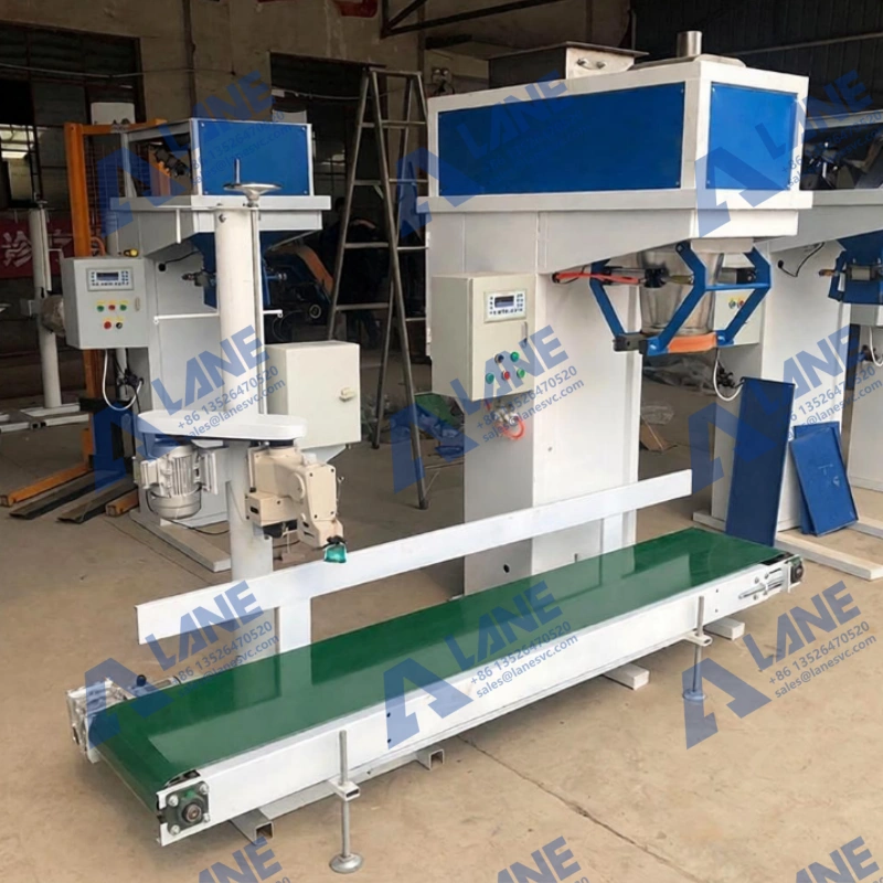 machine d’emballage à un seul compartiment