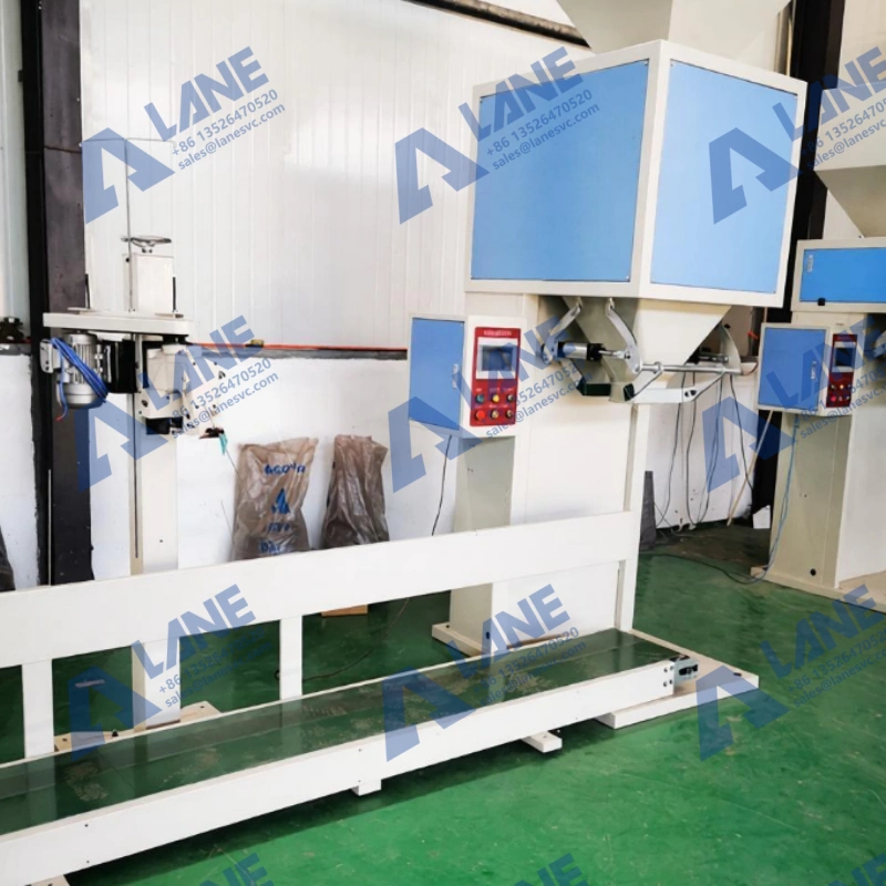 machine d’emballage à un seul compartiment