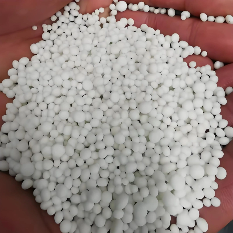 fertilisants NPK, Machine de polissage des granulés d'engrais